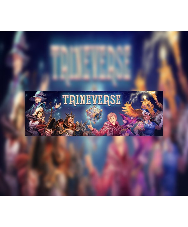 Trineverse Steam Key GLOBAL